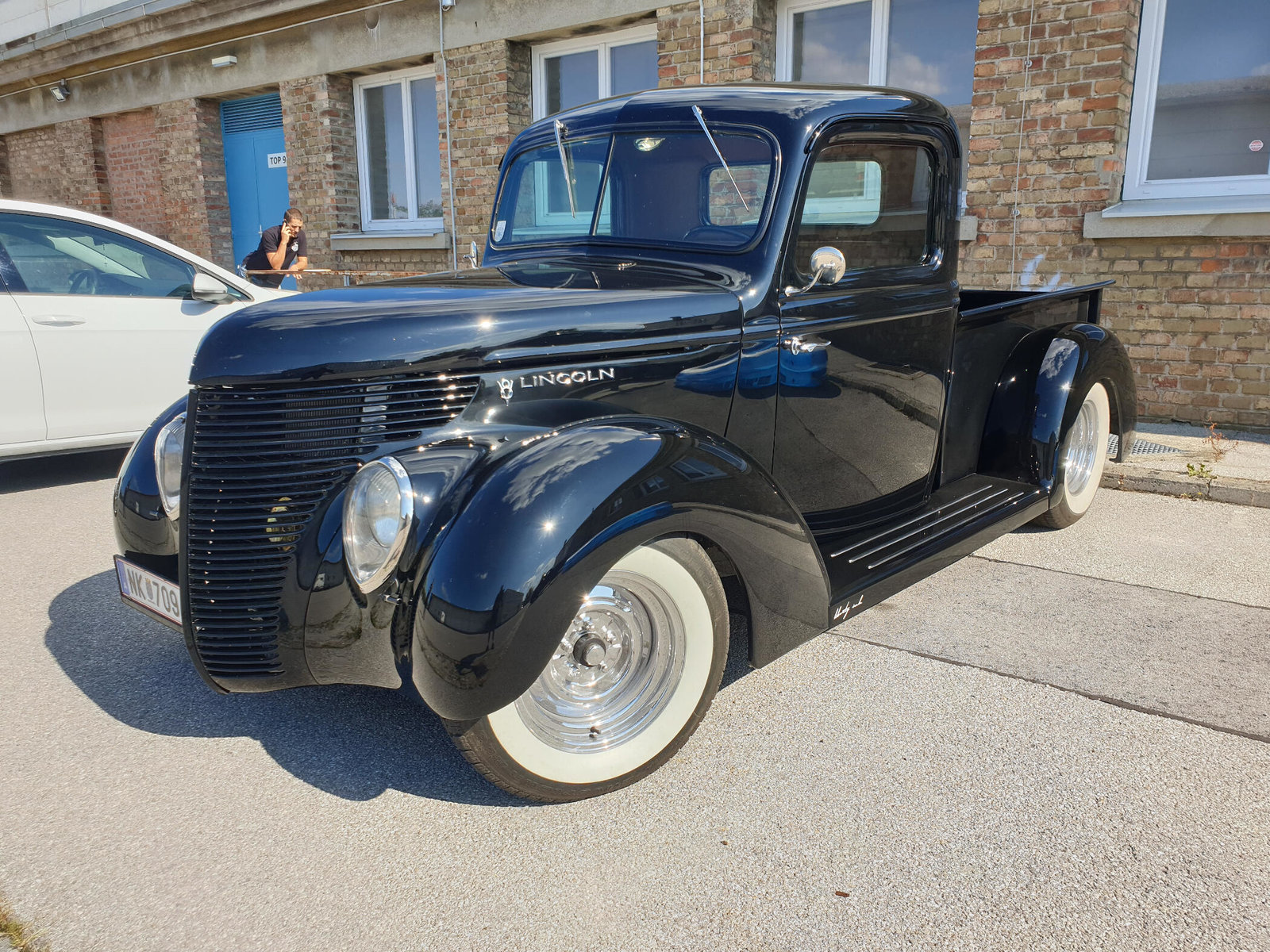 Oldtimerrestauration von KFZ-Technik Piniel e.U.